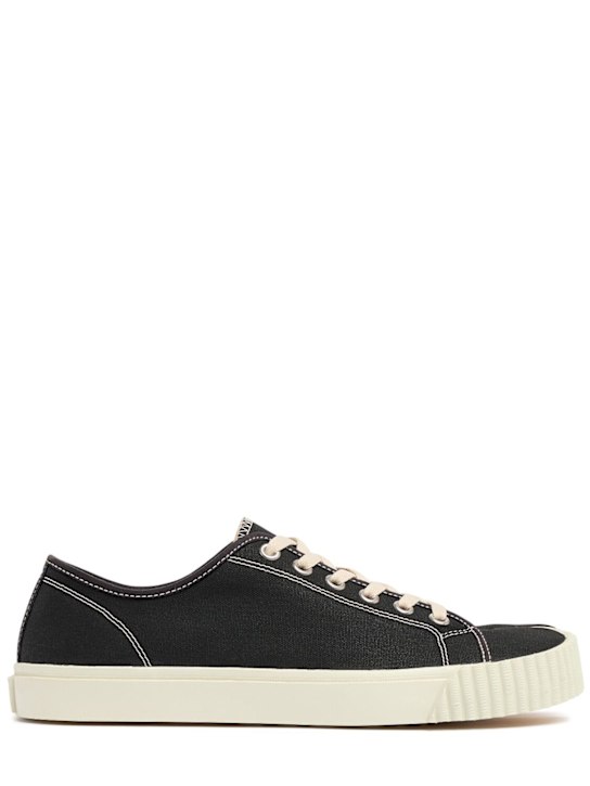 Luisaviaroma Sneakers Tabi in tela di cotone Enormi sconti