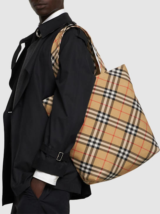 Luisaviaroma Borsa shopping Check Limitato a 3 giorni