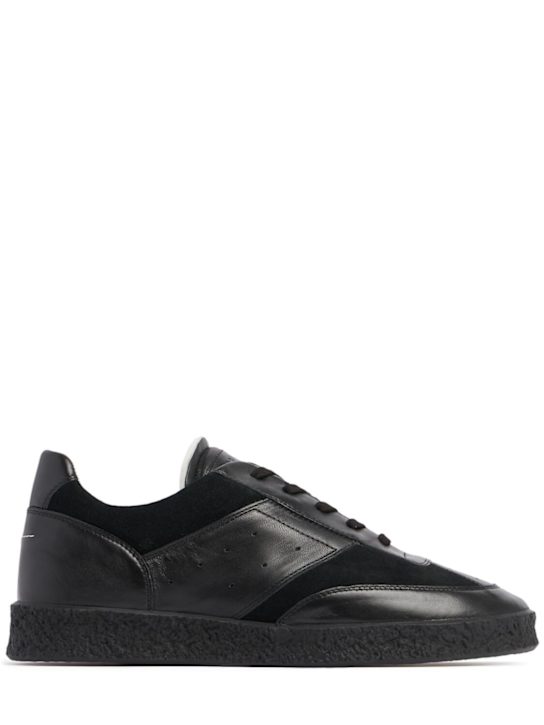 Luisaviaroma Sneakers in pelle In Linea