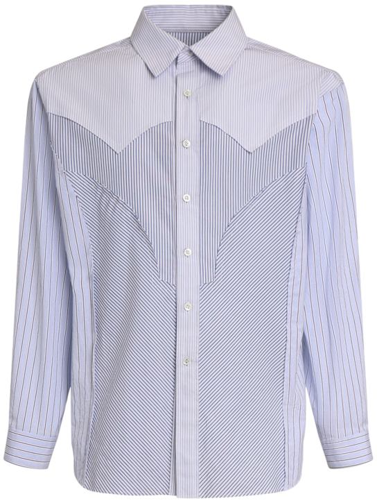 Luisaviaroma Camicia a maniche lunghe Qualità