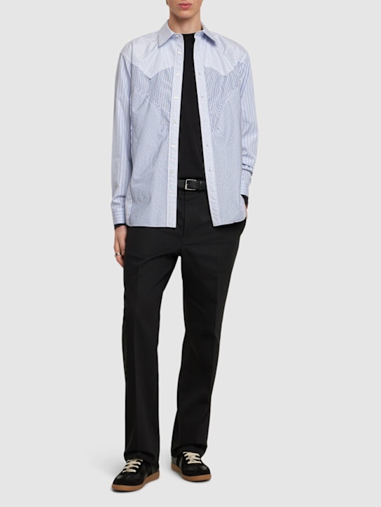 Luisaviaroma Camicia a maniche lunghe Qualità