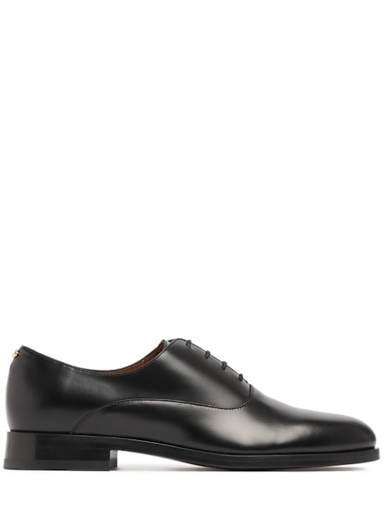 Luisaviaroma Scarpe Derby Mini Vlogo stringate