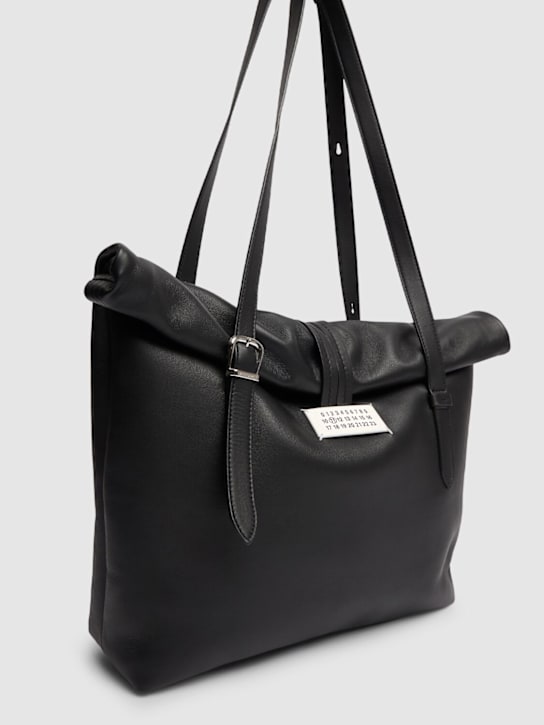 Luisaviaroma Borsa media Paper in pelle Spedizione Gratuita