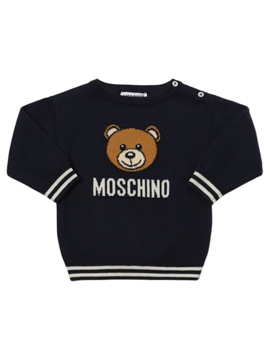Luisaviaroma Maglia in misto cotone