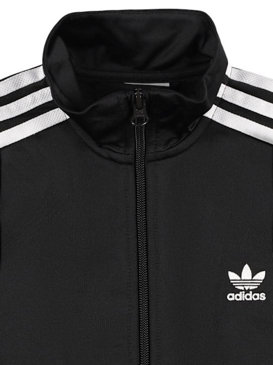 Luisaviaroma Felpa in poliestere riciclato con logo Saldi