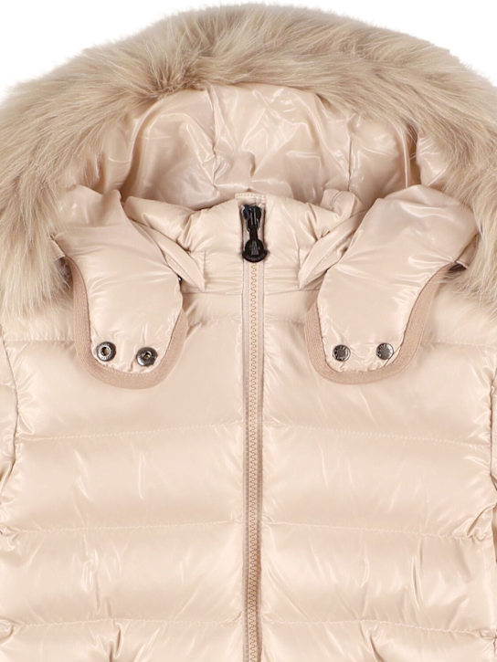 Luisaviaroma Badyf nylon down jacket Vendita Calda