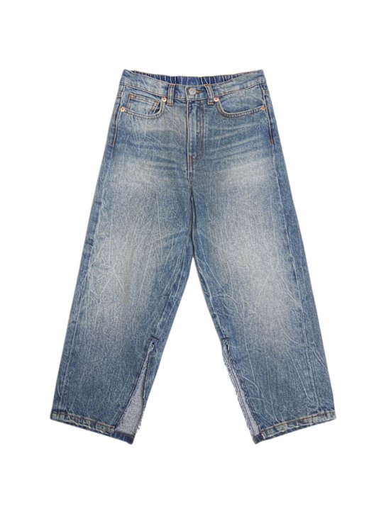 Luisaviaroma Jeans in denim di cotone Vendite Flash