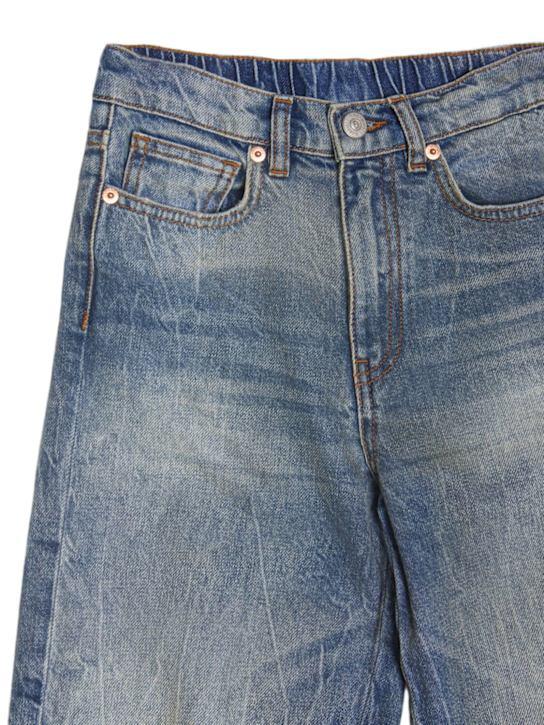 Luisaviaroma Jeans in denim di cotone Vendite Flash