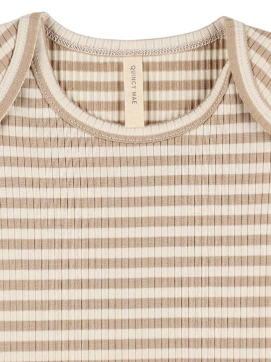 Luisaviaroma T-shirt e pantaloni in cotone Negozio
