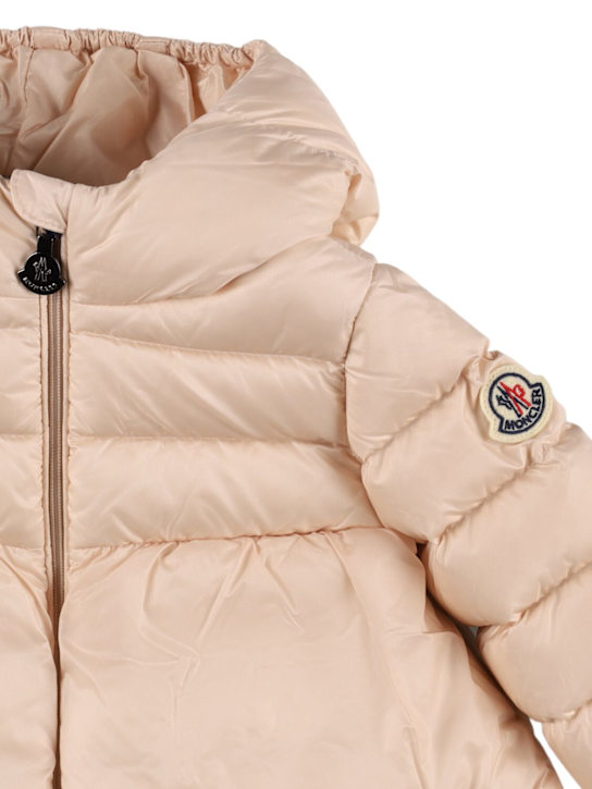 Luisaviaroma Odile nylon down jacket In Saldo