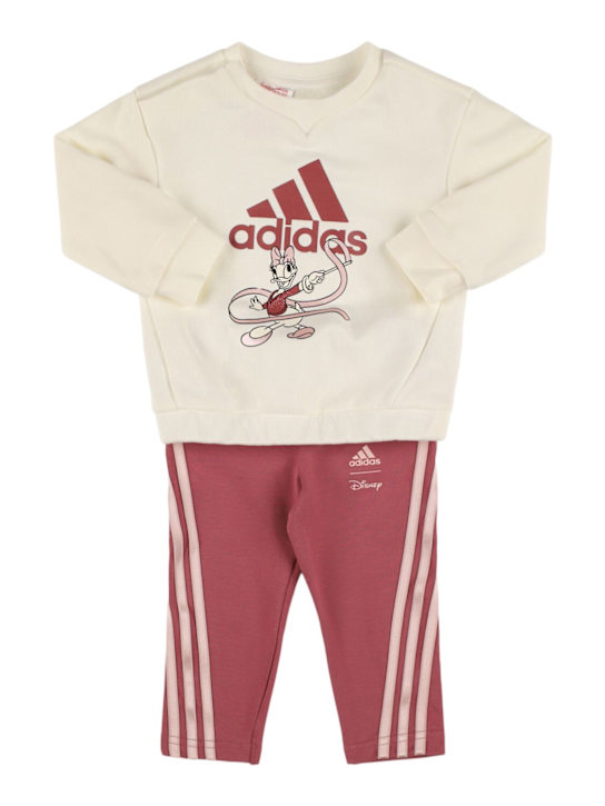 Luisaviaroma Felpa e leggings Little Duck Fornitura limitata