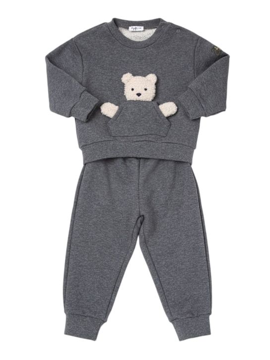 Luisaviaroma Felpa e pantaloni in cotone