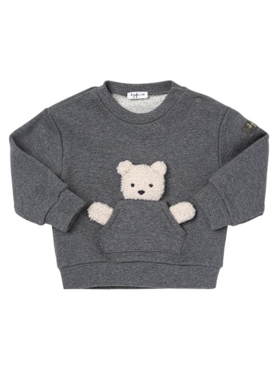 Luisaviaroma Felpa e pantaloni in cotone Shopping online