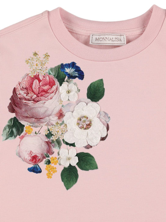 Luisaviaroma Felpa e pantaloni in cotone Vendite stagionali