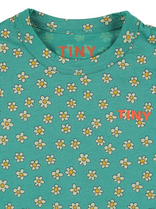 Luisaviaroma T-shirt Daisy manica lunga in cotone stampato Black Friday