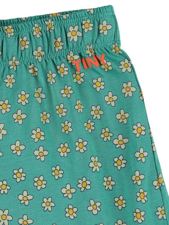 Luisaviaroma Pantaloni in cotone organico stampato Cyber Monday