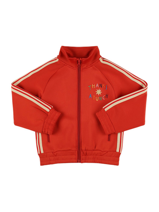 Luisaviaroma Felpa in poly con zip