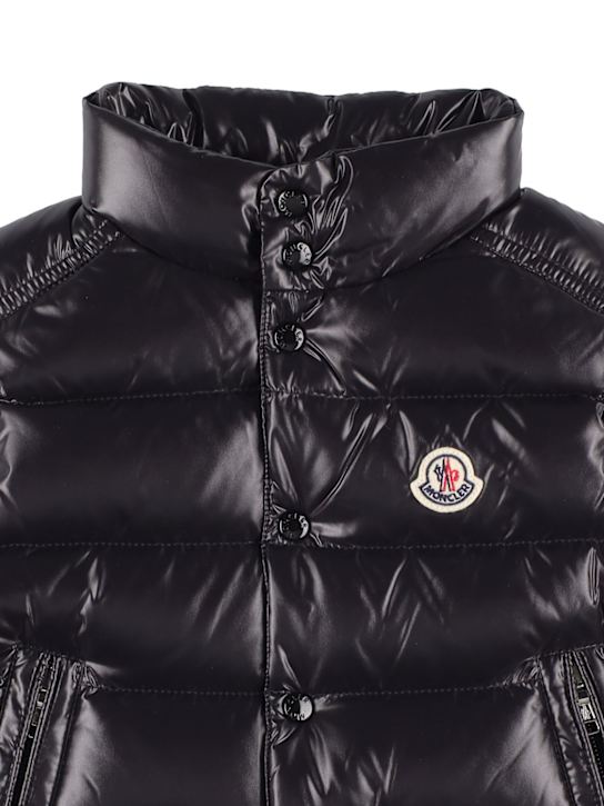 Luisaviaroma Piumino smanicato Tib in nylon Offerta per la Festa della Mamma