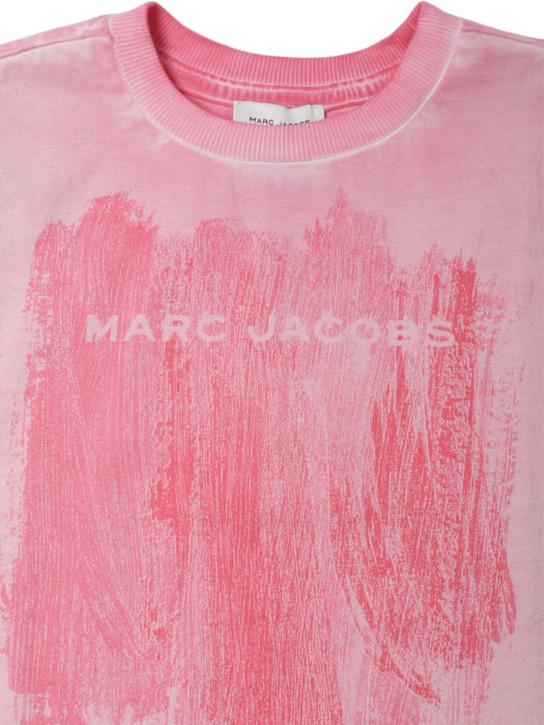 Luisaviaroma T-shirt in jersey di cotone stampato Offerta San Valentino