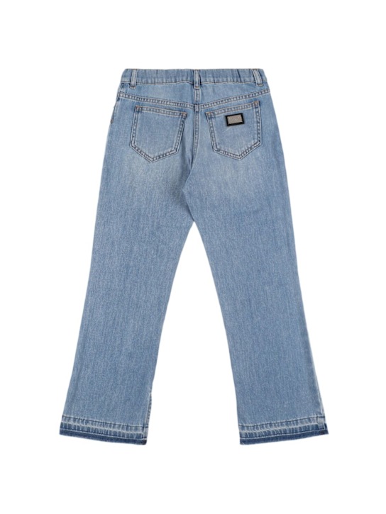 Luisaviaroma Jeans svasati in cotone stretch Offerta Anniversario
