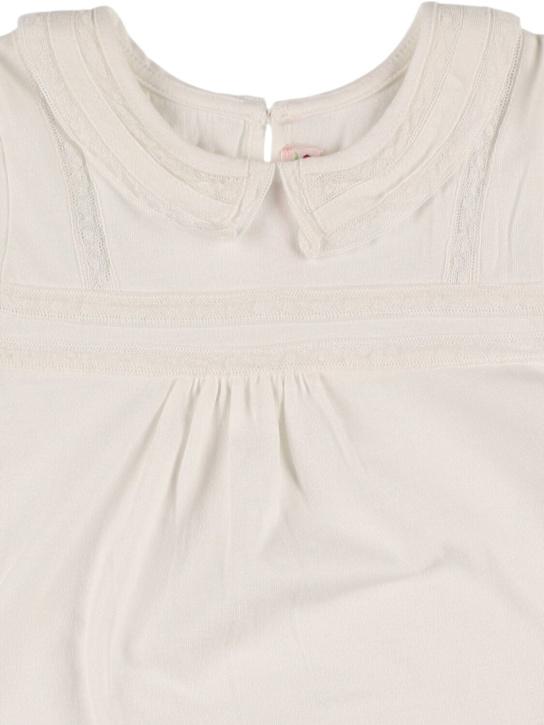 Luisaviaroma Camicia in popeline di cotone Smaltimento dello stoccaggio