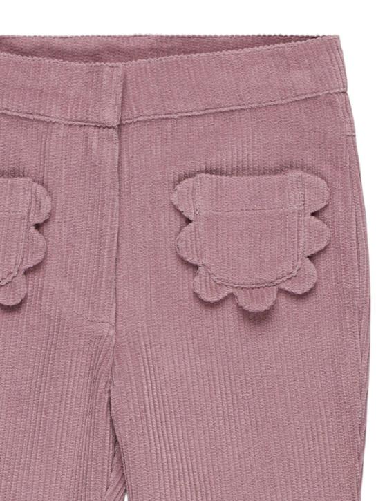 Luisaviaroma Pantaloni in cotone millerighe Vendita calda