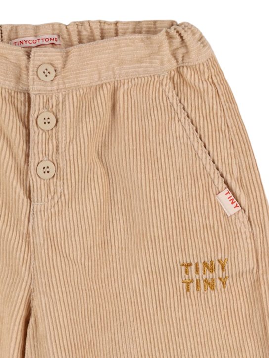 Luisaviaroma Pantaloni in cotone millerighe Grandi sconti