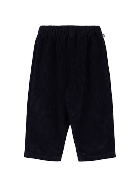Luisaviaroma Pantaloni in felpa di cotone