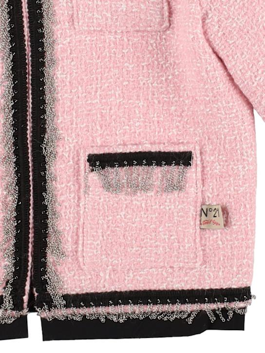 Luisaviaroma Giacca in misto lana bouclé Ultimi tre giorni
