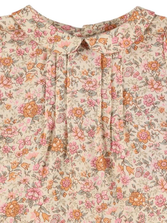 Luisaviaroma Camicia in popeline di cotone stampato Solo un giorno rimasto