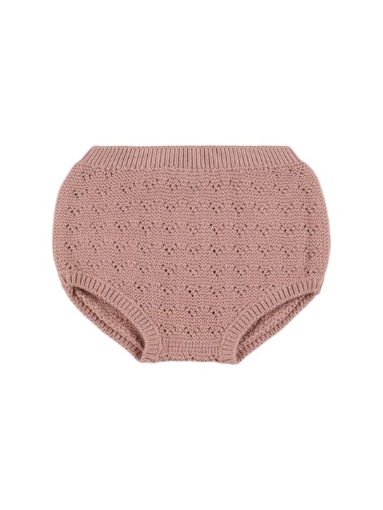 Luisaviaroma Culotte in maglia di cotone