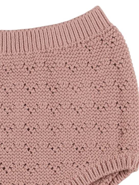 Luisaviaroma Culotte in maglia di cotone Super sconto