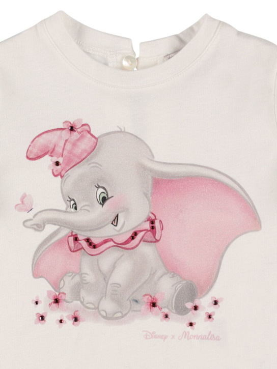 Luisaviaroma T-shirt in jersey di cotone con stampa Dumbo Officina