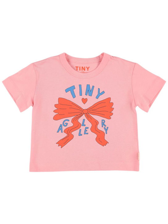 Luisaviaroma T-shirt in cotone organico con stampa