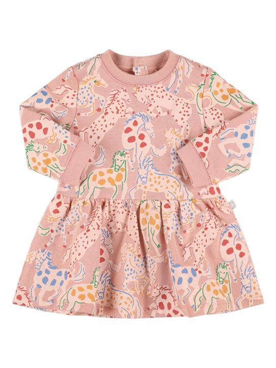 Luisaviaroma Vestito in cotone stampato Sconti questo mese