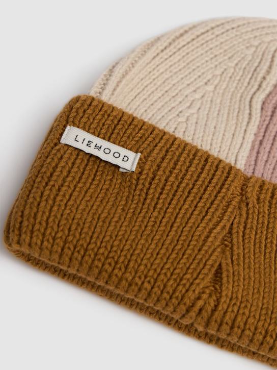 Luisaviaroma Cappello beanie in maglia di cotone organico Hotsell