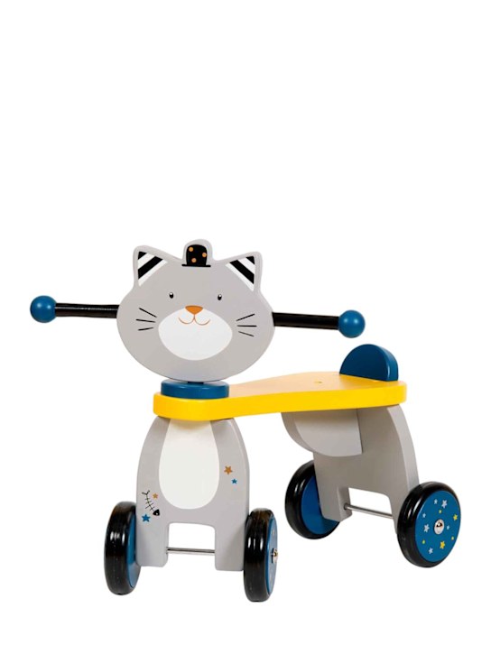 Luisaviaroma Giocattolo Fernand The Cat in legno
