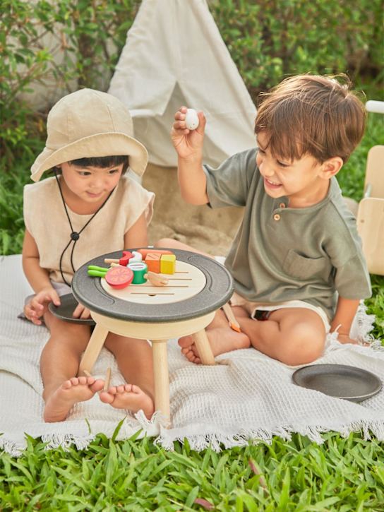 Luisaviaroma BBQ Playset Saldi Di Fabbrica