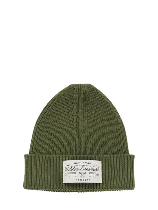 Luisaviaroma Berretto Journey in cotone