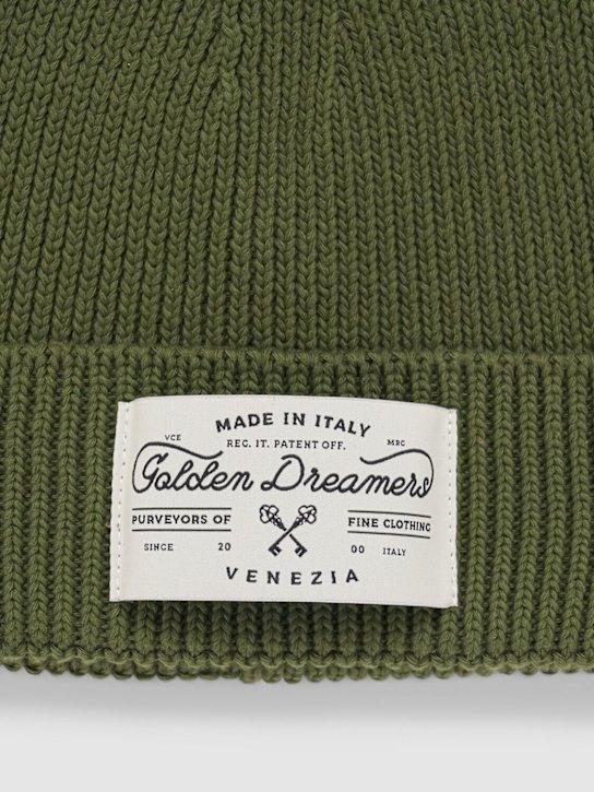 Luisaviaroma Berretto Journey in cotone In Saldo