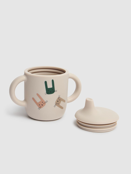 Luisaviaroma Tazza in silicone stampato Nuova