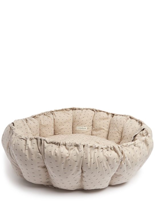 Luisaviaroma Culla imbottita in cotone organico Negozio online di fabbrica
