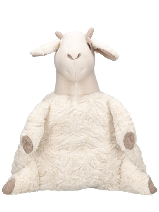 Luisaviaroma Cuscino e porta pigiama Goat