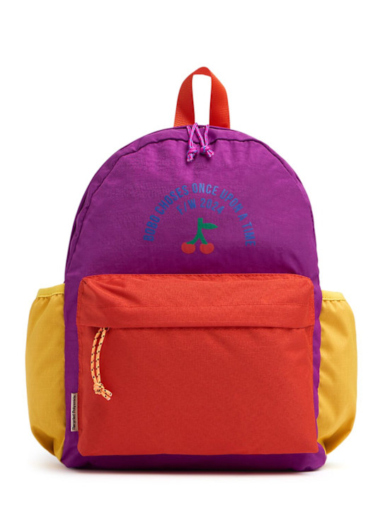Luisaviaroma Zaino in poly riciclato Shopping online