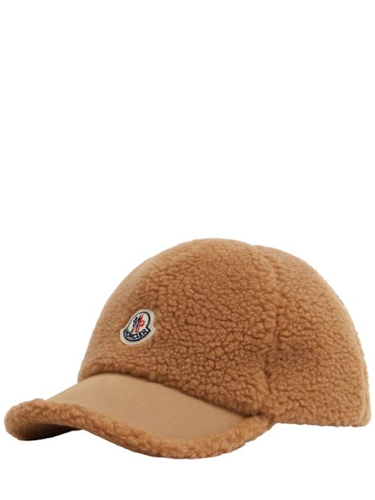 Luisaviaroma Wool blend baseball cap Offerta natalizia