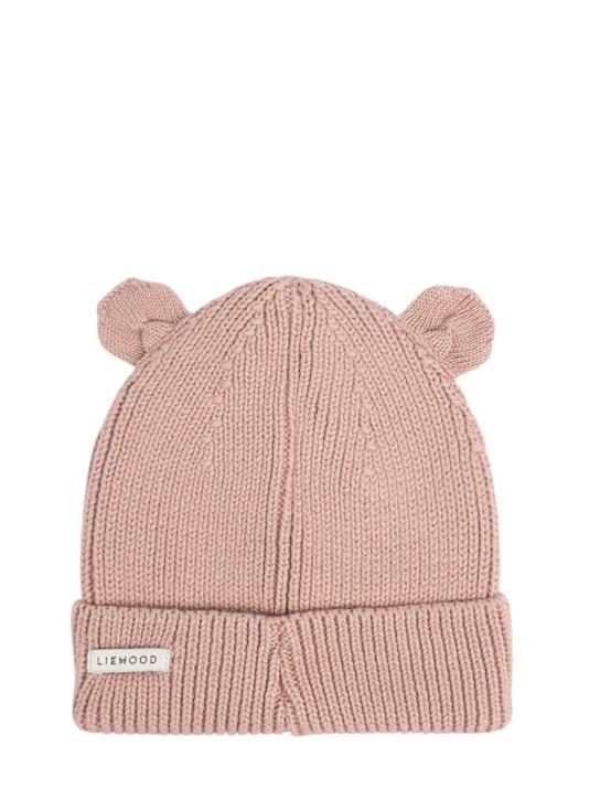 Luisaviaroma Cappello beanie in cotone organico con orecchie Vendita calda
