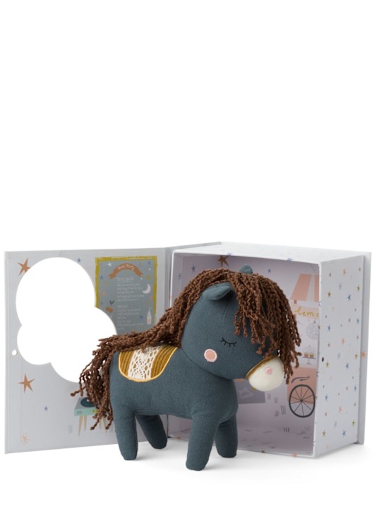 Luisaviaroma Horse Henry w/box Offerta temporanea