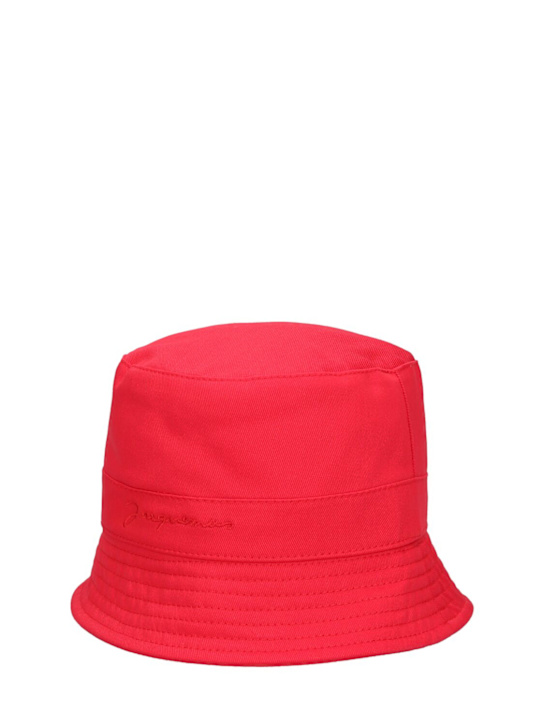 Luisaviaroma Capello bucket in cotone Offerte stagionali