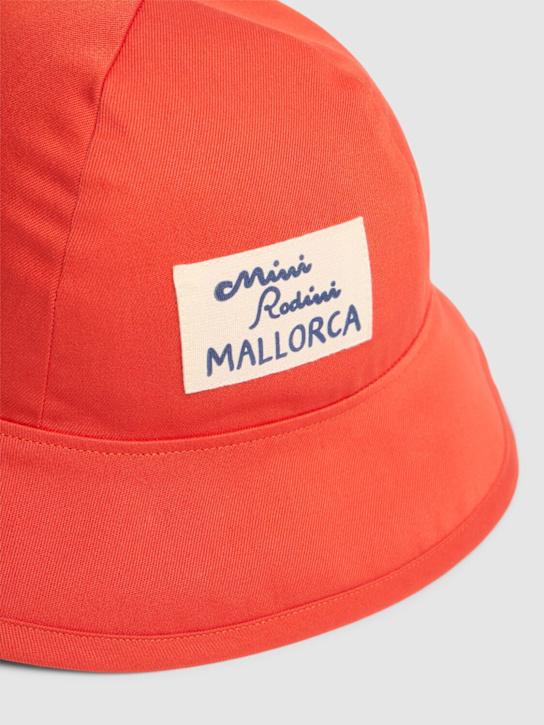 Luisaviaroma Cappello bucket in cotone organico Super Saving Price