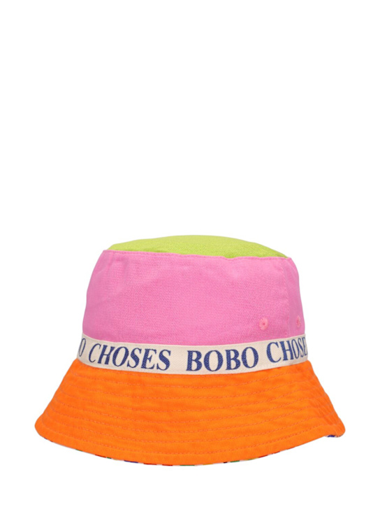Luisaviaroma Cappello bucket in cotone stampato Promozione temporanea